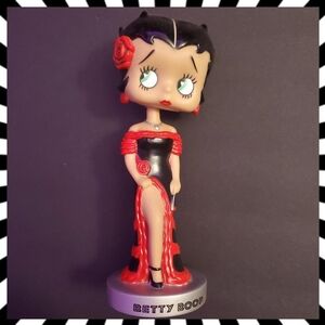 Funko Betty Boop "Senorita" Whacky Wobbler Bobblehead